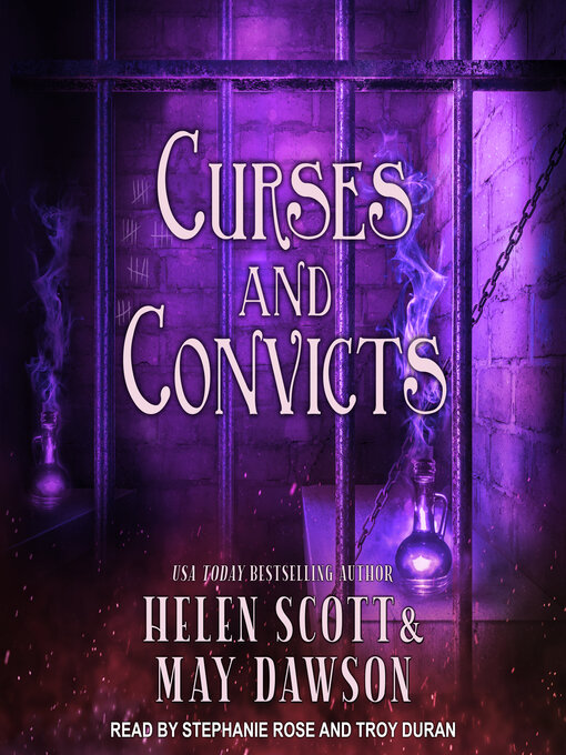 Title details for Curses and Convicts by Helen Scott - Available